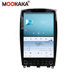 12.1-Inch Android GPS Multimedia Unit for Infiniti QX50 2013–2016 Android Head Unit Aotsr