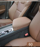 Armrest Lift Pad for Volvo XC60 S90 V90 2015+ Car Interior Accessory LINGLUYANG