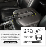 Dashboard Trim Kit for Chevrolet Suburban 2007-2013 Car Interior Accessory OEM