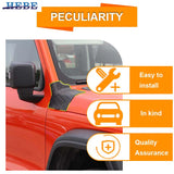 ABS Cover Trim Set for GWM Tank 300 2021-2025 Car Interior Accessory HEBE