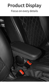 Center Console Armrest Storage Box for MINI COOPER