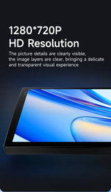 9-Inch Touchscreen Android Head Unit for Peugeot 307 2003–2012