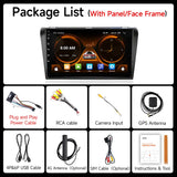 Wireless CarPlay Android 13 Radio for Mazda 3 2004–2013 Android Head Unit JIUYIN