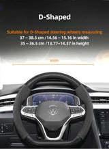 Matte Carbon Fiber Wheel Cover for VW Golf