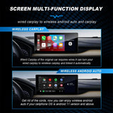 Android Multimedia AI Box with Netflix for Modern Vehicles CarPlay Adapter OEM