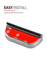 Rear Trunk Door Handle Cover for Smart Fortwo 451