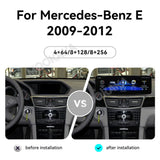 14.9 Inch Android Head Unit with GPS for Mercedes E-Class Android Head Unit Aotsr