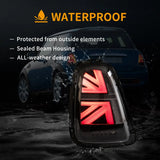 LED Sequential Tail Lights for Mini R56 2007-2013