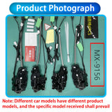 Electric Soft Close Door Kit for Mercedes C Class 2022–2026 Car Interior Accessory ZJCGO