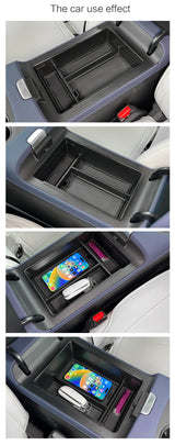 Xpeng G6 Center Console Tray Organizer Center Console Tray Organizer OEM