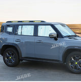 Window Glass Sunshade Visors for Chery Jetour T2