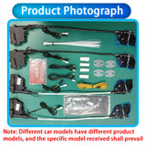 Electric Soft Close Door Kit for BYD Seal Destroyer 2023–2026 Car Interior Accessory ZJCGO