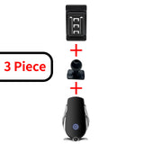 Smart Wireless Fast Charging Phone Holder for Mitsubishi Eclipse