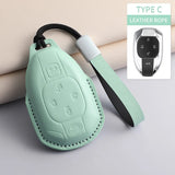 Car Remote Key Case Cover Shell for Trumpchi GAC Empow J11 J12 J13 J14 J15 J16 GS8.