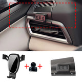 Wireless Fast Charging Phone Holder for BYD Yuan UP 2024–2026