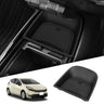 Toyota Aqua 2021-2025 Center Console Tray ABS Car Central Tray Organizer Accessories Tidying Black