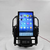 17-Inch Vertical Android Head Unit for Chevrolet Silverado 2019–2024