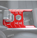 Gearshift Panel Cover for Chery Jetour Traveler T2