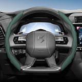 DS Wavy Sports Design Car Wheel Cover 2-Piece