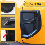 ABS Taillight Cover for Ford Bronco Sport 2021-2024 Car Interior Accessory HEBE