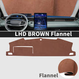 Custom Fit Dashboard Cover Pad for Changan Lamore 2023-2025