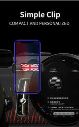 Gravity Dashboard Phone Holder for Mini Cooper F56