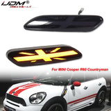Dynamic LED Side Marker for MINI Countryman 2011-2016 LED Ambient Light iJDM