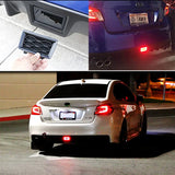 3-in-1 LED Rear Fog Light for Subaru WRX 2015-21 LED Ambient Light iJDM