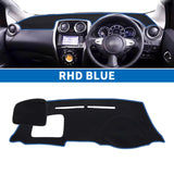 Custom Fit Dashboard Cover for Nissan Note E12 2014–2020