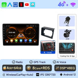 9-Inch Android Head Unit for Fiat Ducato 2005–2023