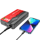 6250A 12000mAh Portable Jump Starter for 10.0L Gas/6.5L Diesel