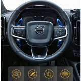 Extended Steering Wheel Paddles for Volvo XC90 Car Interior Accessory LINGLUYANG
