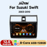 9-Inch Android Head Unit with Wireless CarPlay for Suzuki Swift