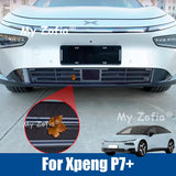 Front Bumper Grille Insect Proof Net Fit For Xpeng P7+ 2026-2027 Car Air Intake Medium Net Protective Cover Special Accessori