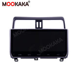 12.3-Inch Android 13 Head Unit for Toyota Land Cruiser 2018-2022