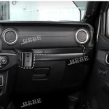 Armrest Phone Holder for Jeep Wrangler JL