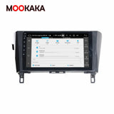 10.25" Android Head Unit Multimedia Player for Nissan 2013–2017 Android Head Unit Aotsr
