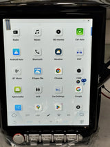 12.1 Inch Android Multimedia Screen for Maserati Ghibli 2014–2019 Android Head Unit Aotsr