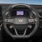 Cupra Sport Leather Cover for Formentor & Leon