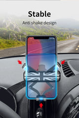 Gravity LCD Phone Mount for MINI COOPER