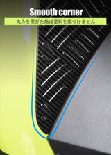 Stainless Steel Fender Vent Cover for Suzuki Jimny