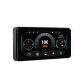 Motorcycle GPS with CarPlay TPMS for Universal Moto