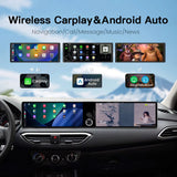 24.6" Dual Screen Android Head Unit for Hyundai Elantra 2017–2020