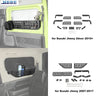 Trunk Window Rack Storage for Suzuki Jimny 2007-Up