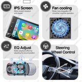7 Inch Android Head Unit for Toyota Camry RAV4