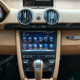 9-Inch Android Multimedia Stereo System for Porsche Boxster 2006-2023 Android Head Unit Aotsr