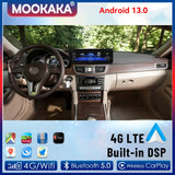Android 13 Navigation Head Unit for Mercedes-Benz E-Class 2013–2015 Android Head Unit Aotsr