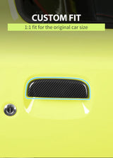 Stainless Steel Door Handle Covers for Jimny JB64 JB74