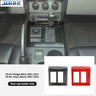 Gearshift Panel Trim Cover for Dodge Nitro 2007-2012