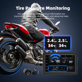CarPlay GPS Navigation Dashboard with DVR and TPMS